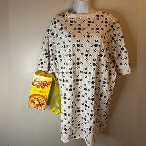 Stranger Things Eleven Cosplay Hospital Gown | Handcrafted Replica Costume